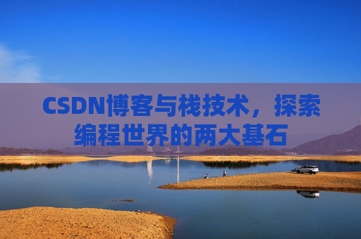 CSDN博客与栈技术，探索编程世界的两大基石